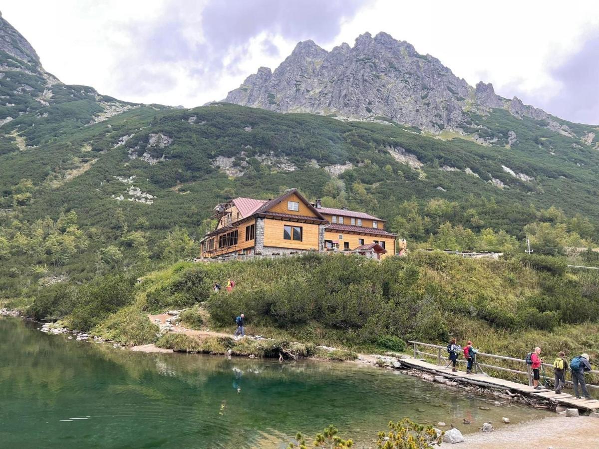 Liliowe Turnie Zakopane Basen Spa Ul Nowotarska Exterior foto